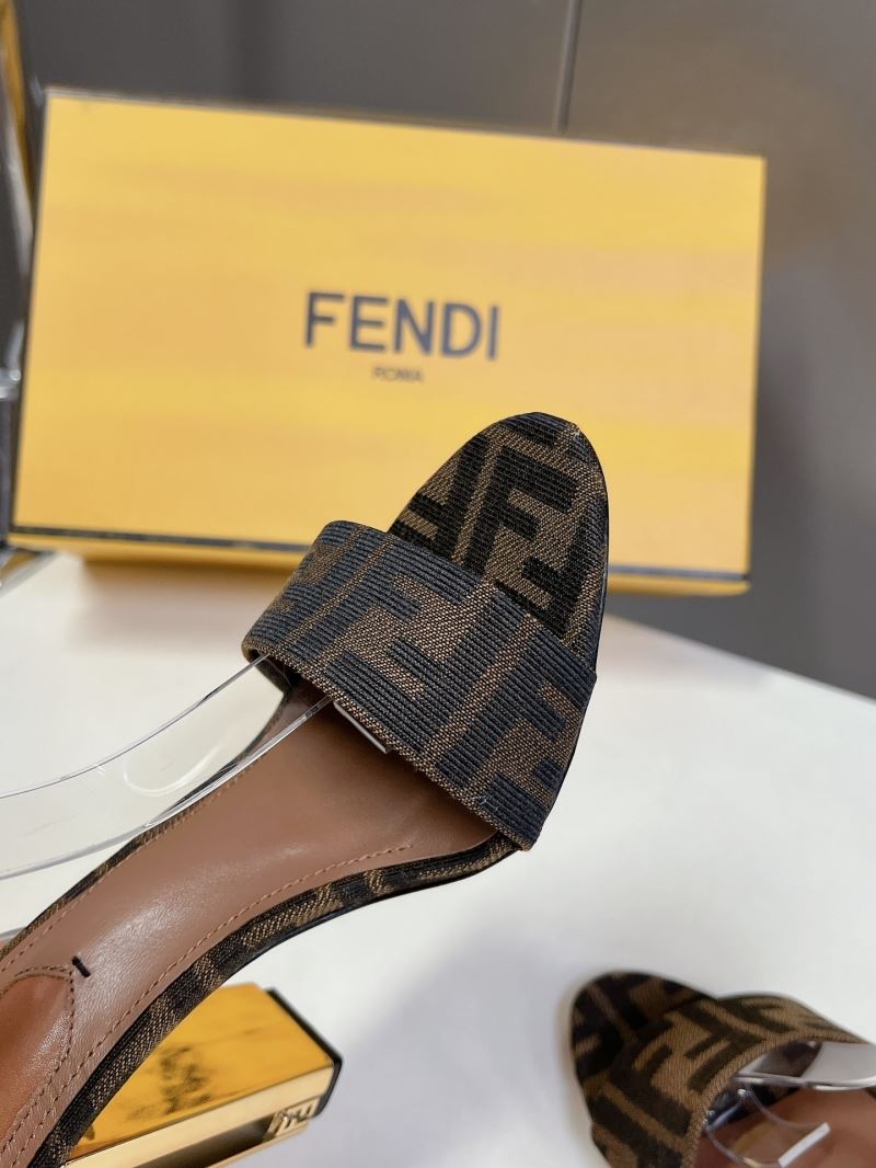 Fendi Sandals